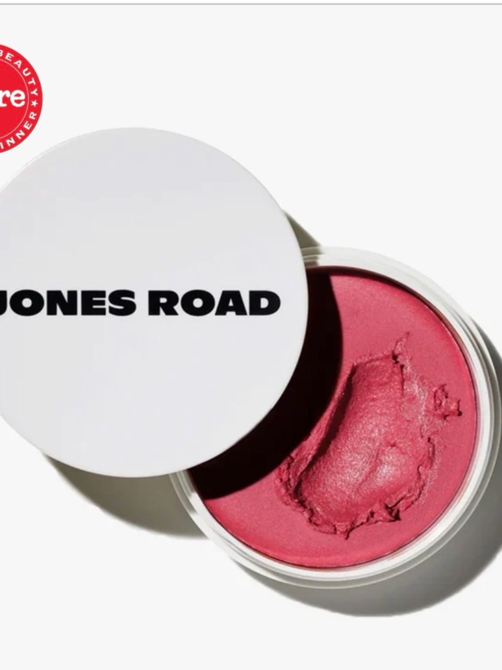 Jones Road miracle balm in flushed
